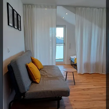 - Modern, Ruhig, Naturnah & Angebunden Apartment