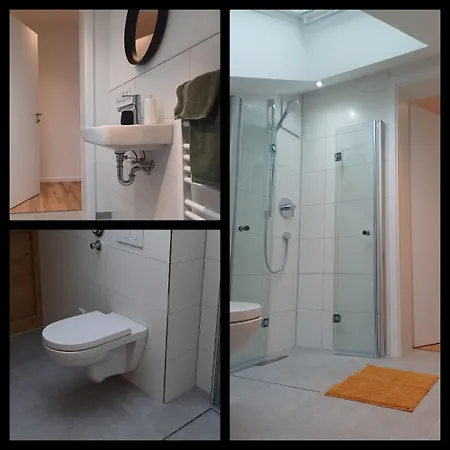 - Modern, Ruhig, Naturnah & Angebunden Apartment