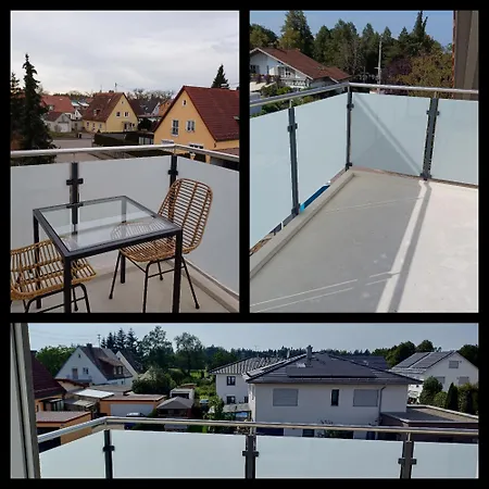 - Modern, Ruhig, Naturnah & Angebunden Lägenhet